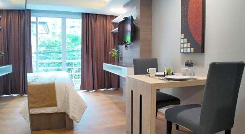 Icheck Inn Residences Sukhumvit 20