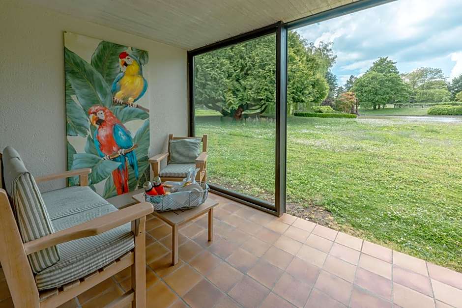 Relais du Bois Saint Georges - Hôtel de Charme