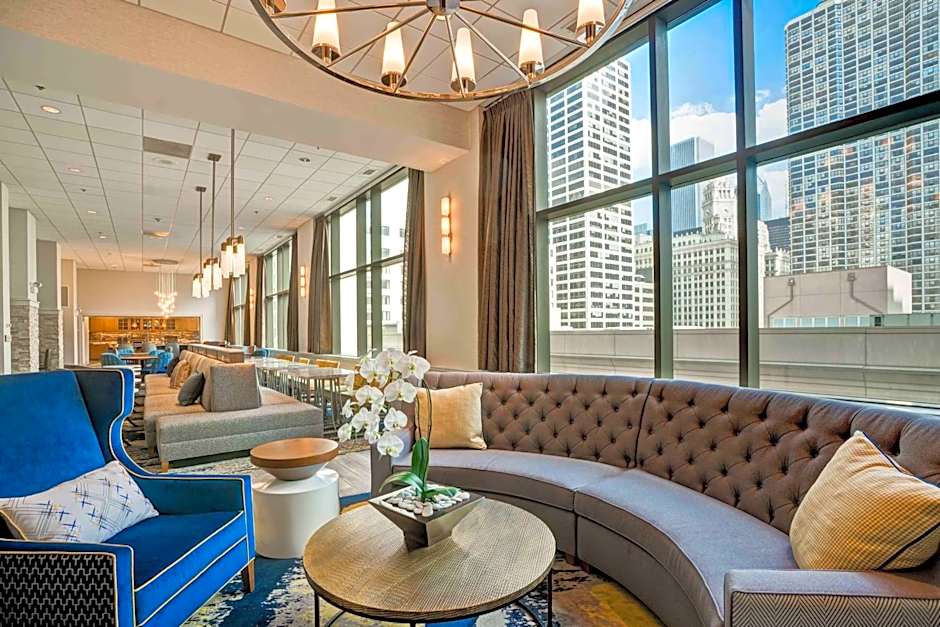 Homewood Suites By Hilton Chicago Downtown