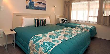 Ground Floor Suite with Jetted Spa Bath