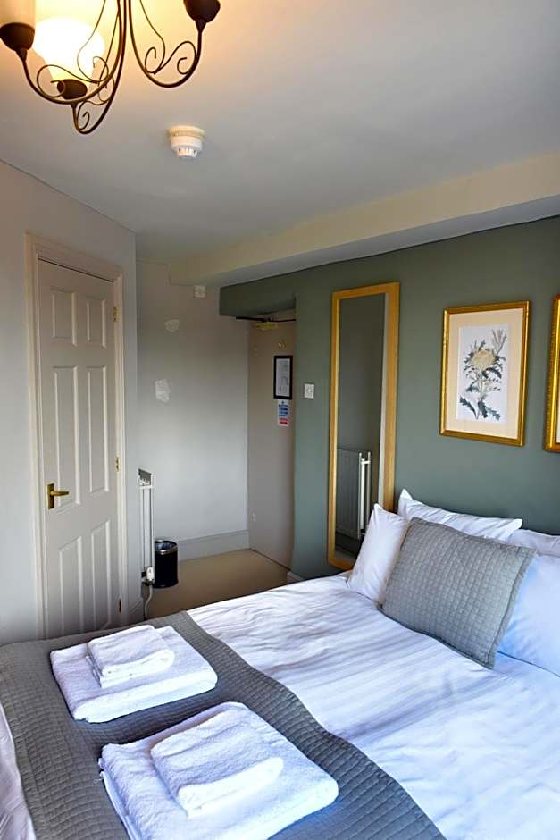 The Black Bull Hotel