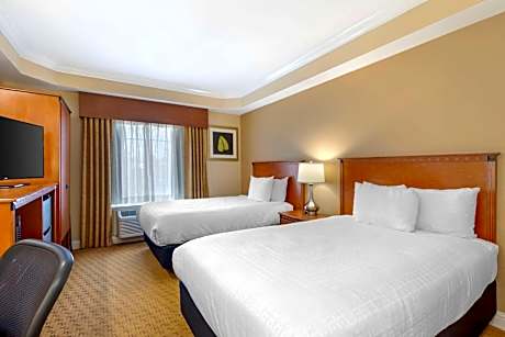 Double Room with Two Double Beds