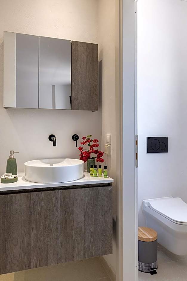 Chrysonisos Suites with Sunset & Seaviews near Kini