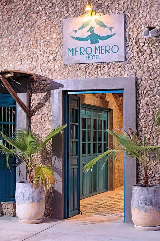 Mero Mero Hotel