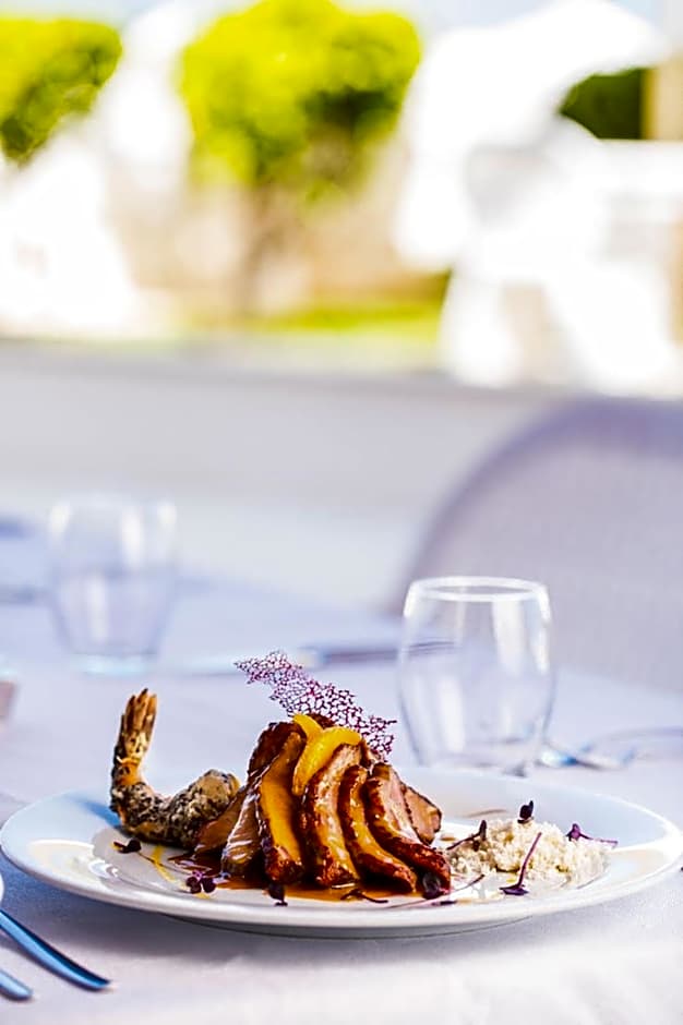 Hotel Residence Dune - Free Beach Access