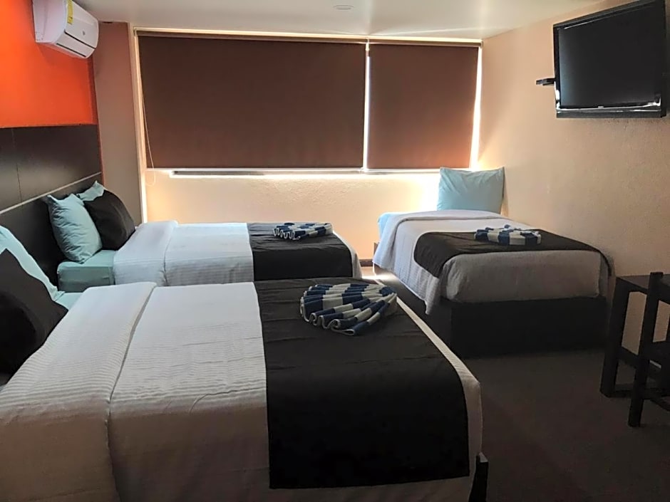 Oaxaca Inn Reforma