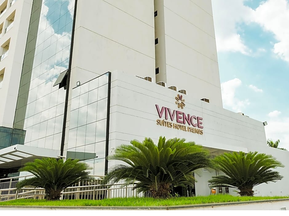 Vivence Suites Hotel Palmas
