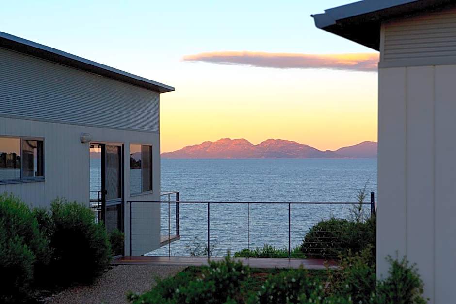 Swansea Beach Chalets
