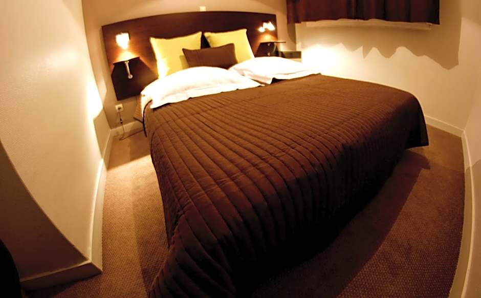 Appart'hotel Les Palatines