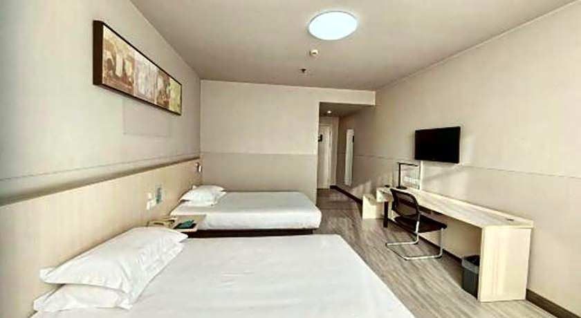 Jinjiang Inn Wuhan Wujiashan Development District Branch