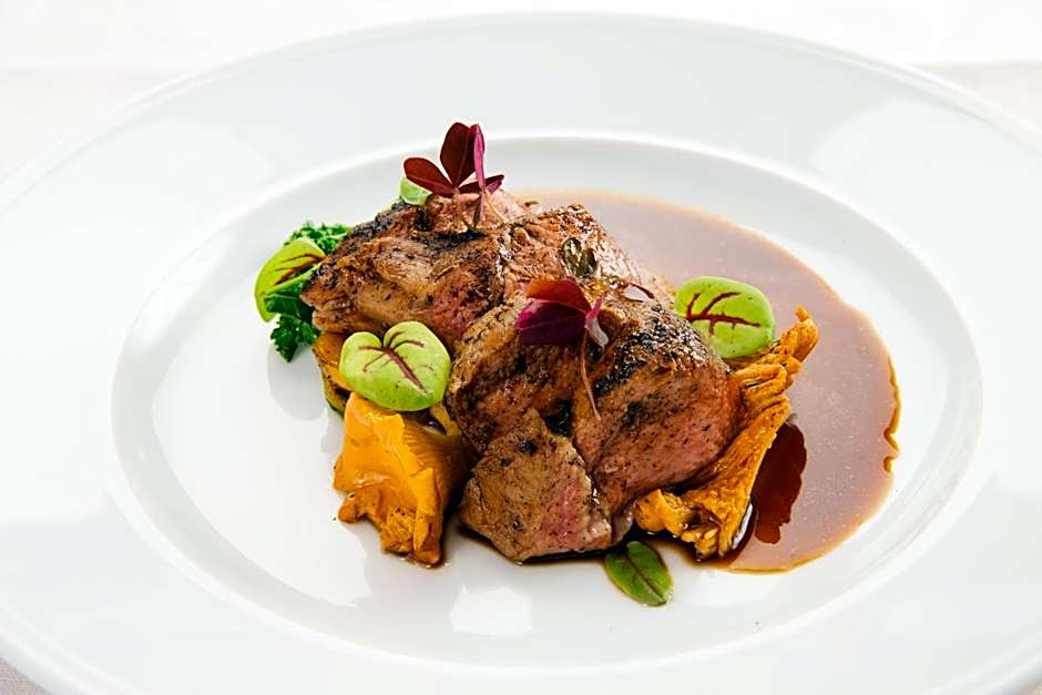 Storhogna Högfjällshotell & Spa