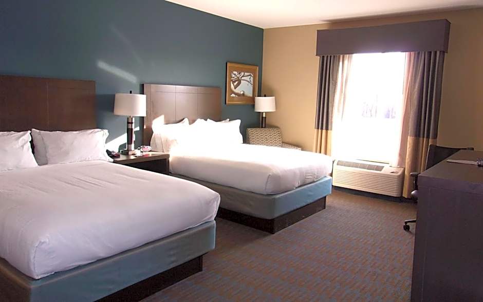 Holiday Inn Express Hotel & Suites Goldsboro - Base Area By IHG