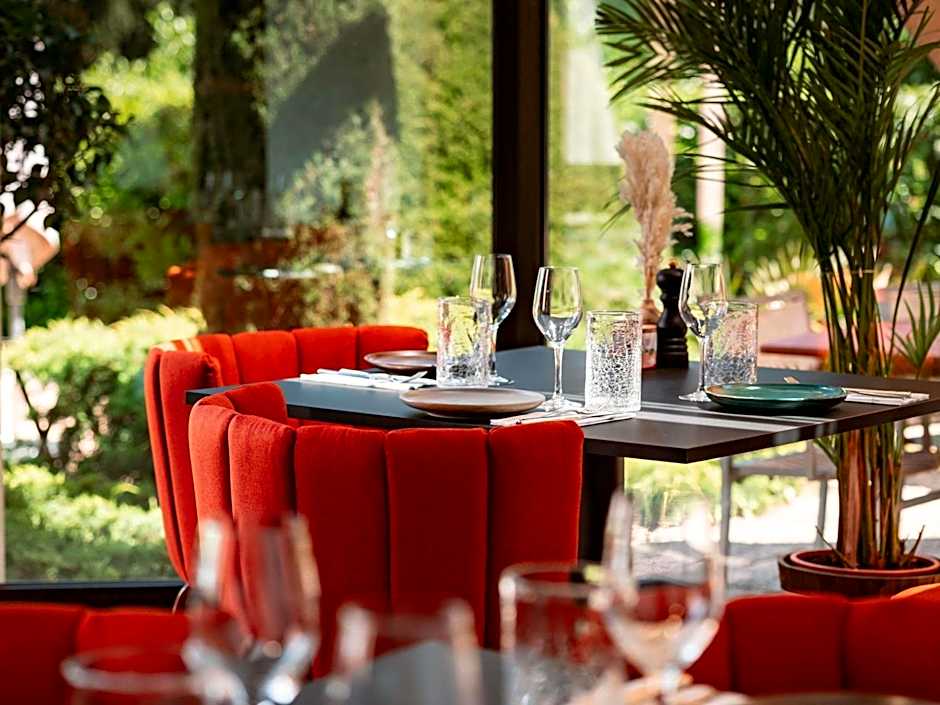 Novotel Aix-en-Provence Pont de L'Arc