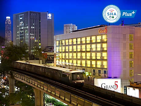 Grand 5 Hotel & Plaza Sukhumvit Bangkok