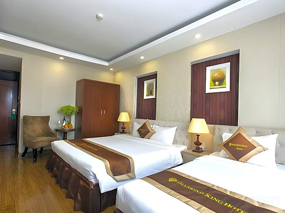 Hanoi Diamond King Hotel & Travel