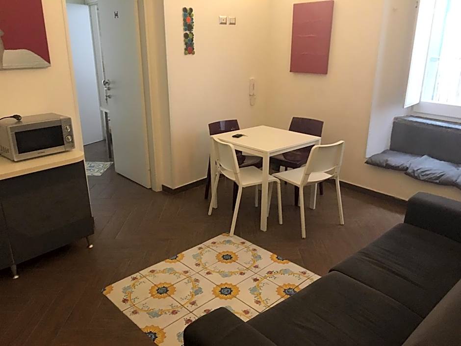 Palazzo della Poesia Casa Vacanze