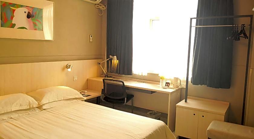 Jinjiang Inn Huaibei Mengshan Road Branch