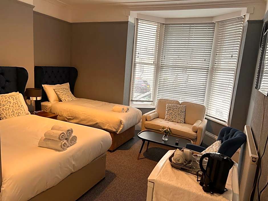 Regent Hotel