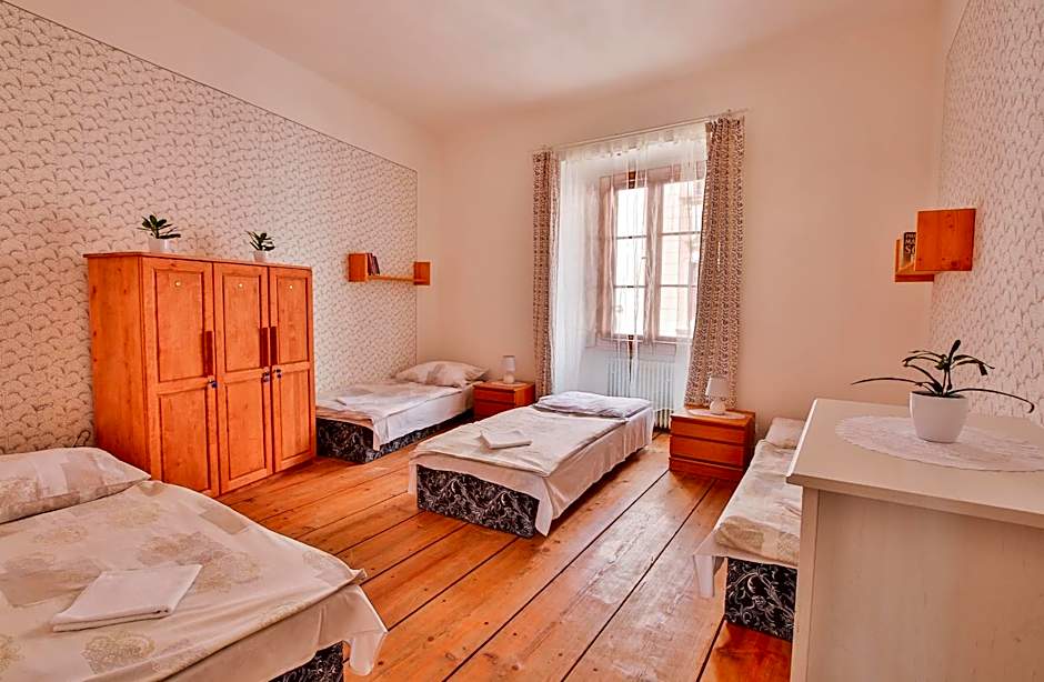 Rodinný hostel Stárkův dům