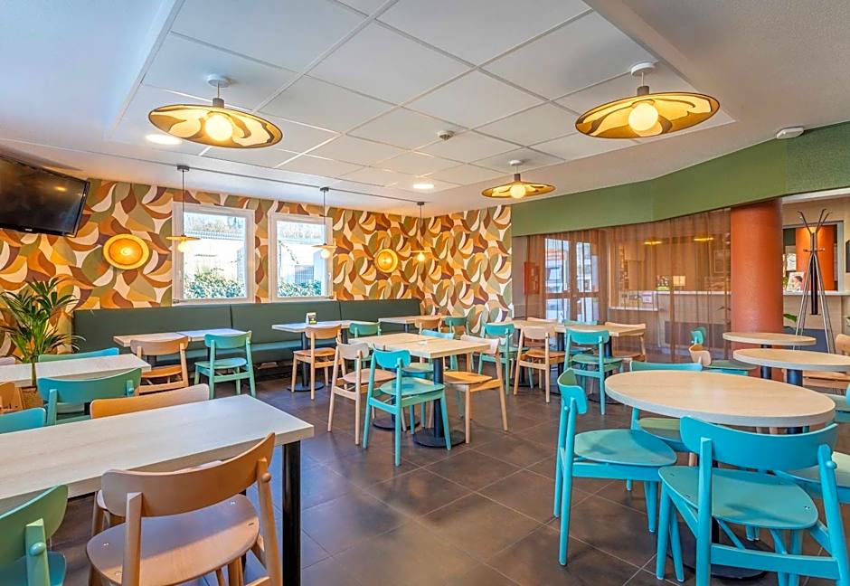 B&B HOTEL Aix-en-Provence Meyreuil Sainte-Victoire