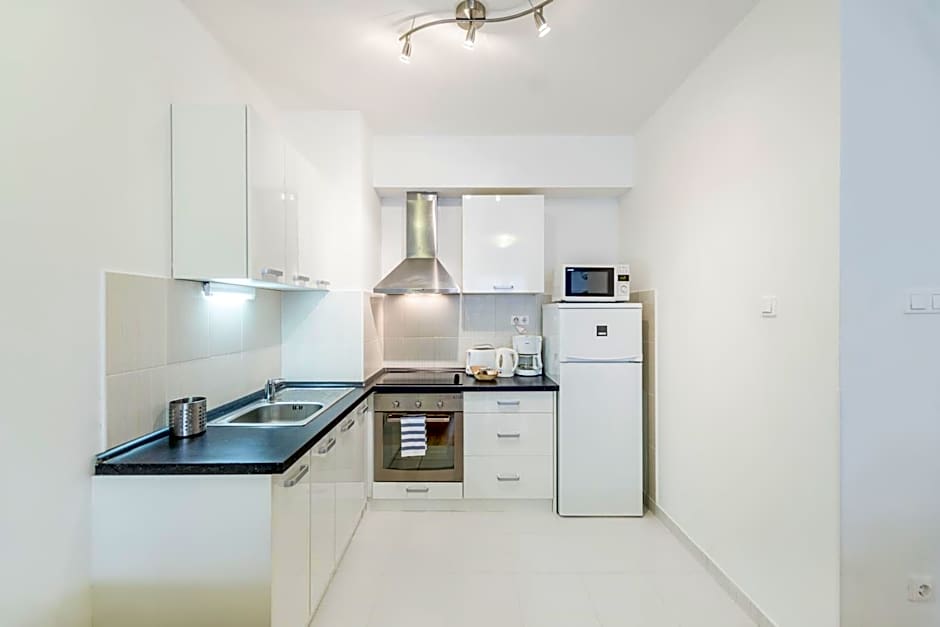 Prince Apartments