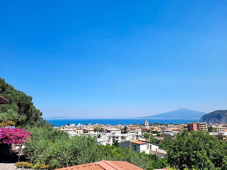 Montemagno – Sant' Agnello-Sorrent, CO