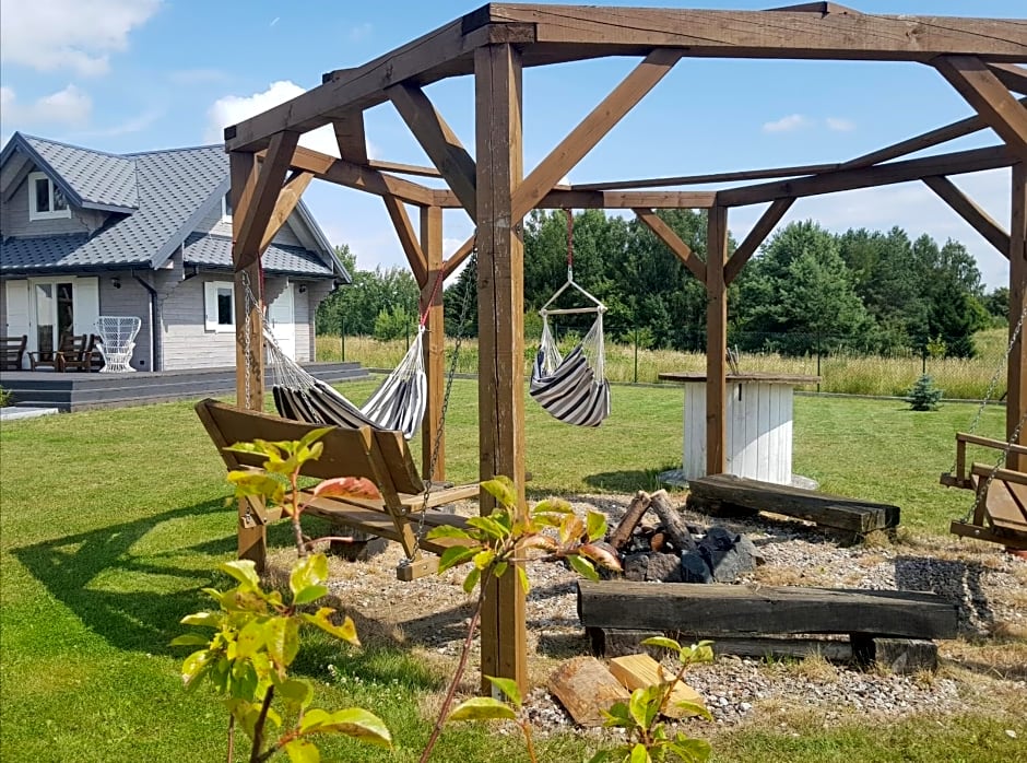 Domek letniskowy Kleszczewo k. Gizycka