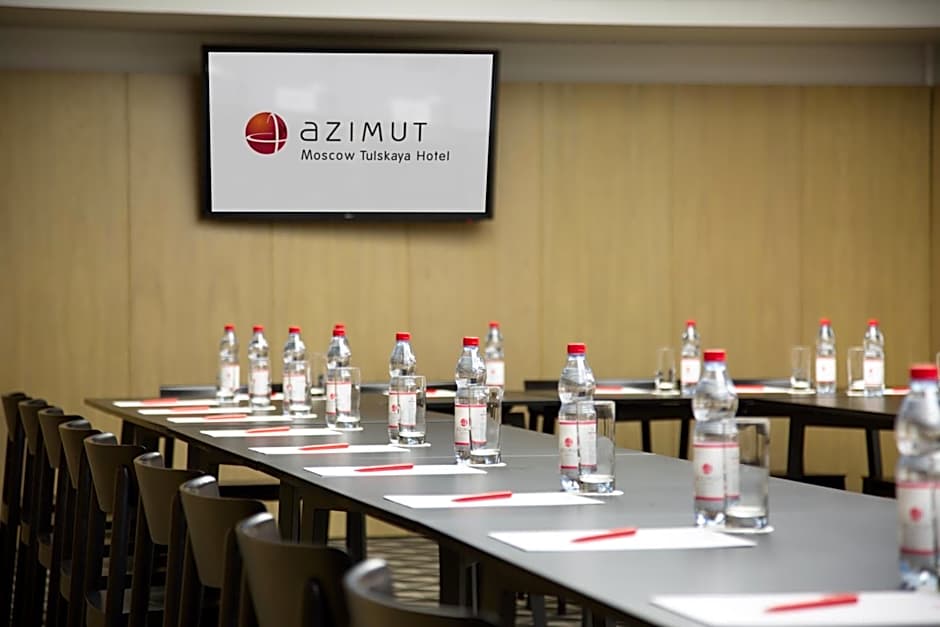 AZIMUT Hotel Tulskaya Moscow