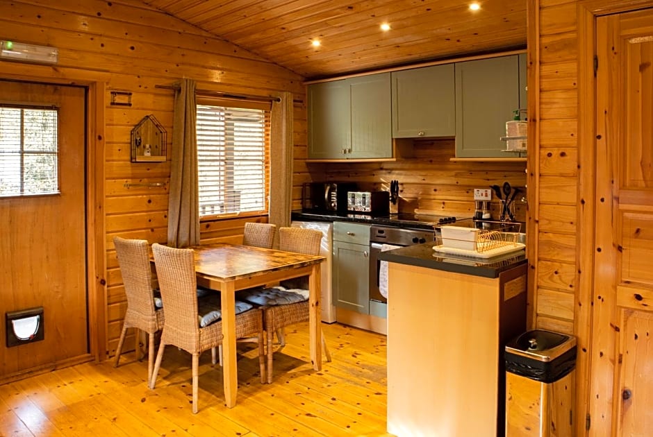 The Steadings Log Cabins