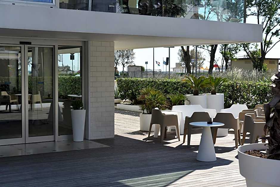 Hotel Regina Fronte Mare