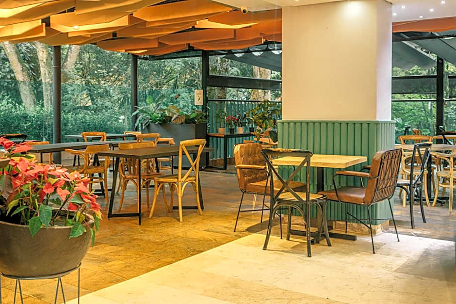 Café Hotel Medellín