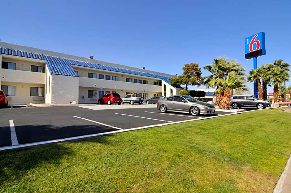 Motel 6-North Palm Springs, CA - North