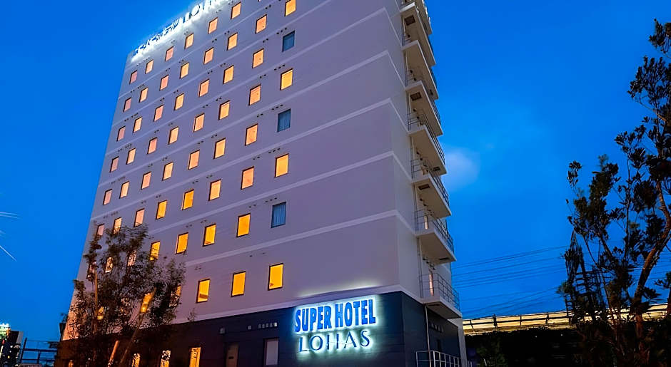 Super Hotel Premier Musashi Kosugi-Ekimae