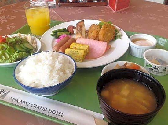 Nakajo Grand Hotel