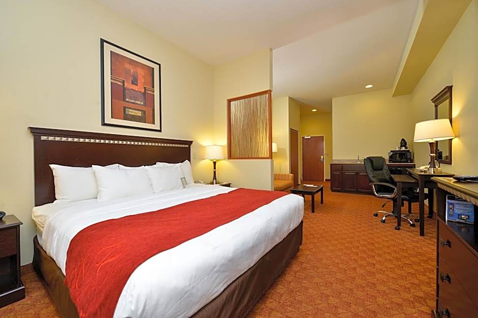 Comfort Suites Eugene