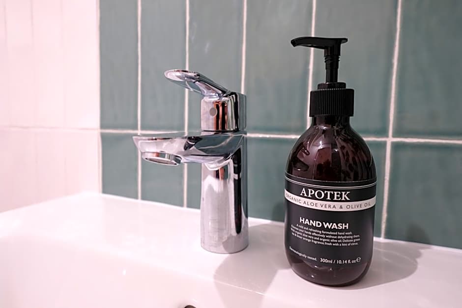 Tiny Private City Rooms Haarlem