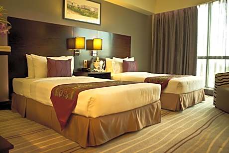 Premier Double or Twin Room with Premier Lounge Access