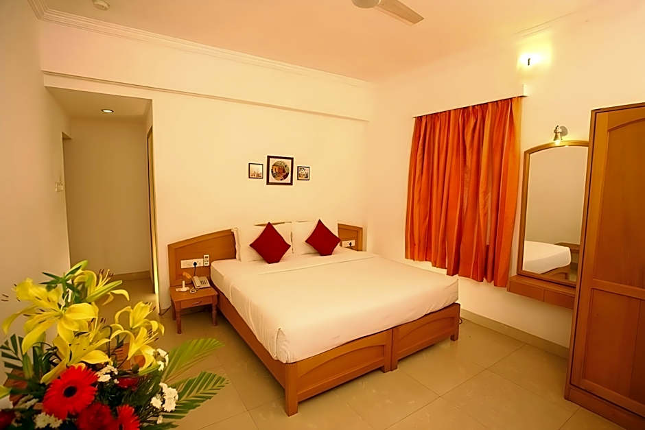 Calangute Tower - AM Hotel Kollection