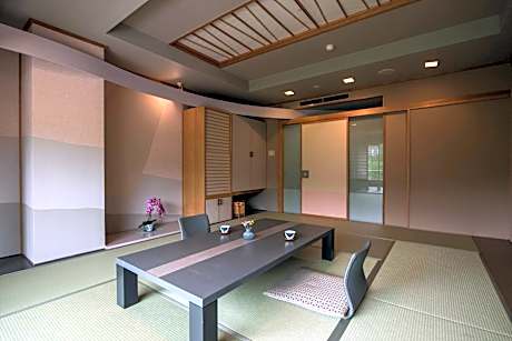 Japanese Style Room Mountain View-Saison Court - Non-Smoking