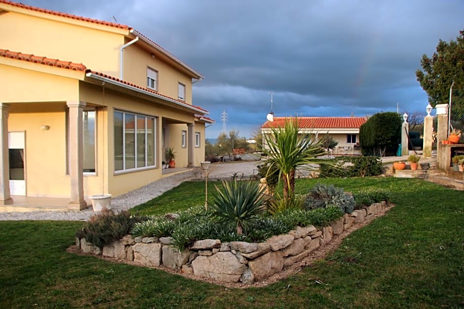 Quartos em vivenda serra da Estrela