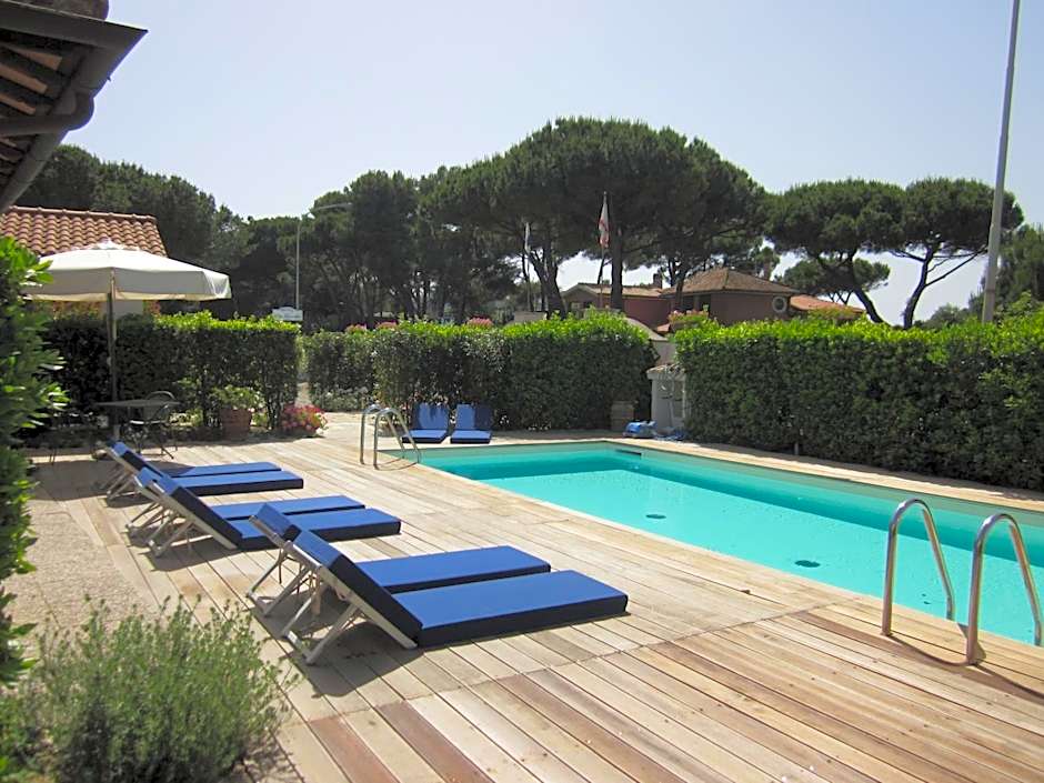 Hotel Villa Smeraldo