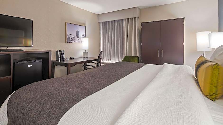 Best Western Plus Indianapolis NW Hotel