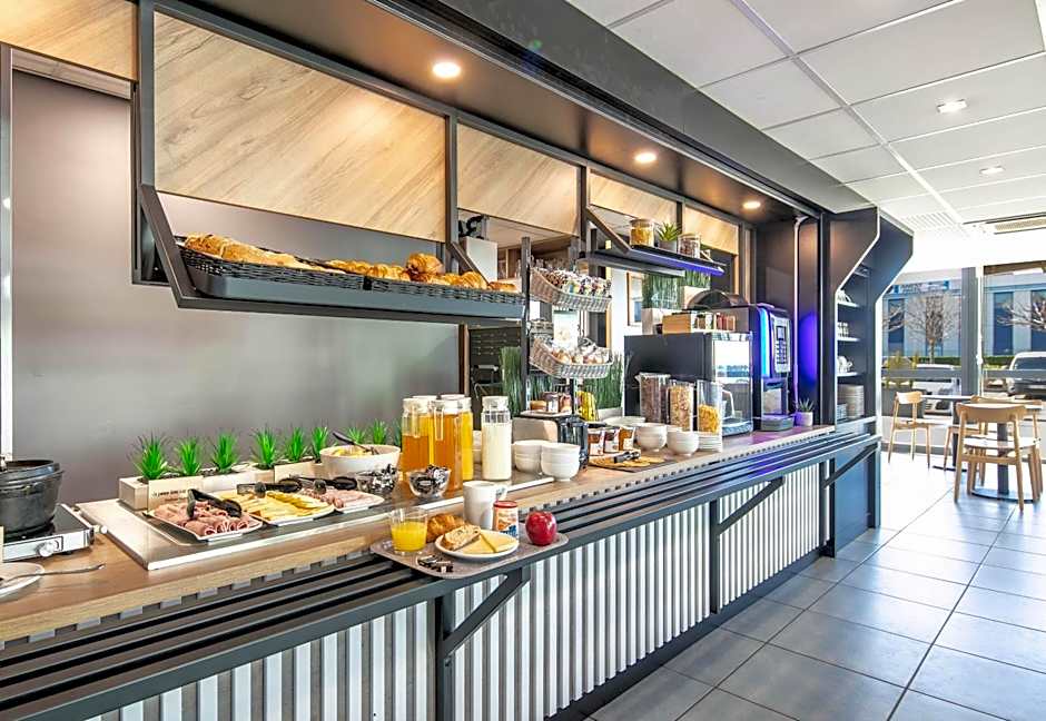 B&B HOTEL Lyon Aéroport Saint-Quentin-Fallavier