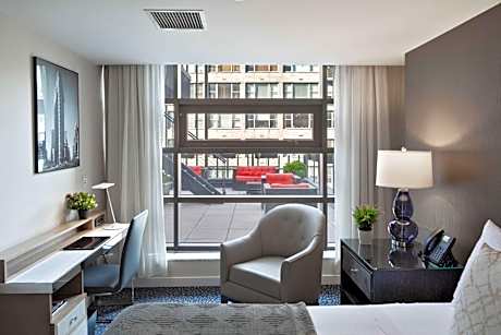 Deluxe Junior Suite - Accessible