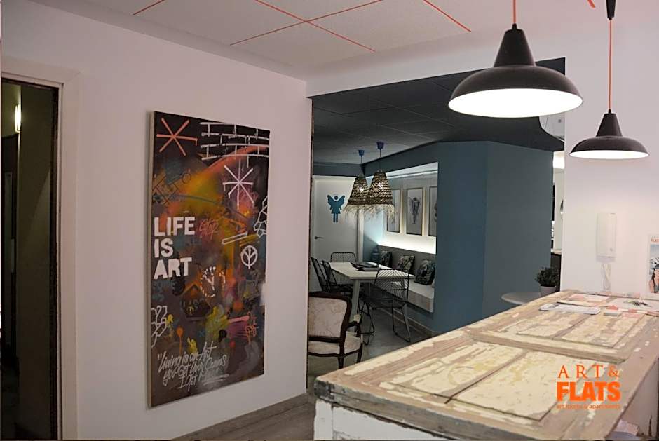 Art&Flats Hostel