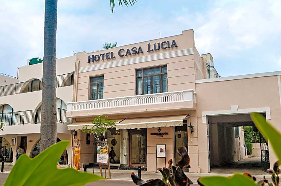 Casa Lucia Hotel Boutique