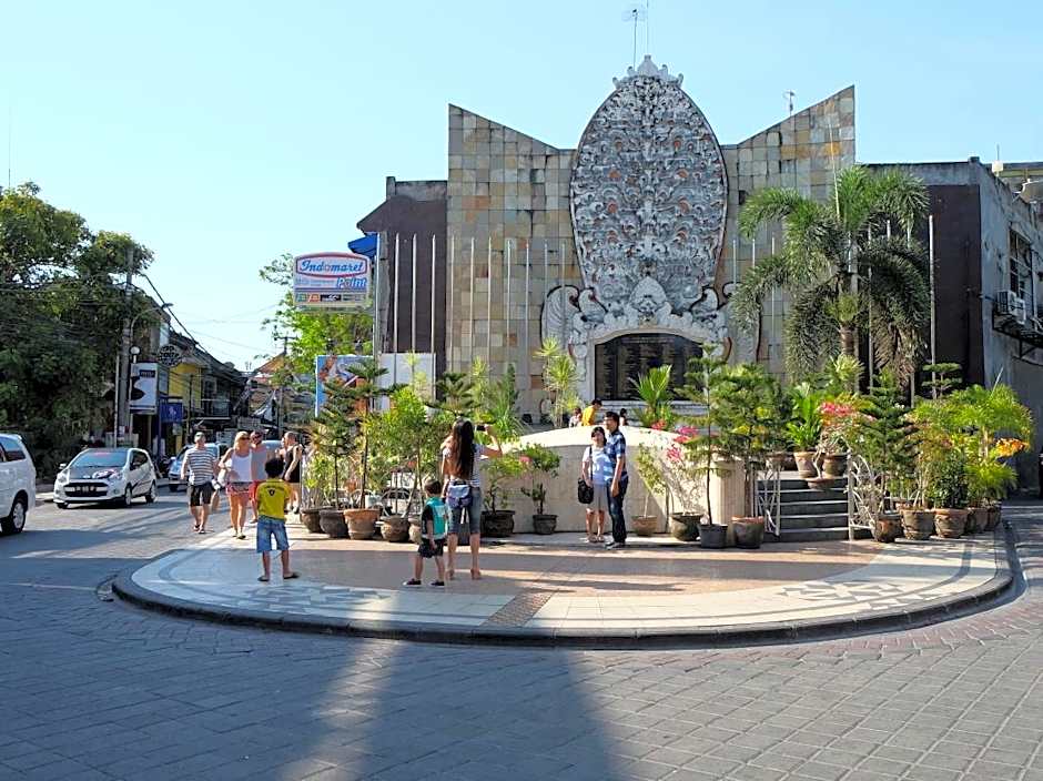 Hotel Palm Garden Kuta