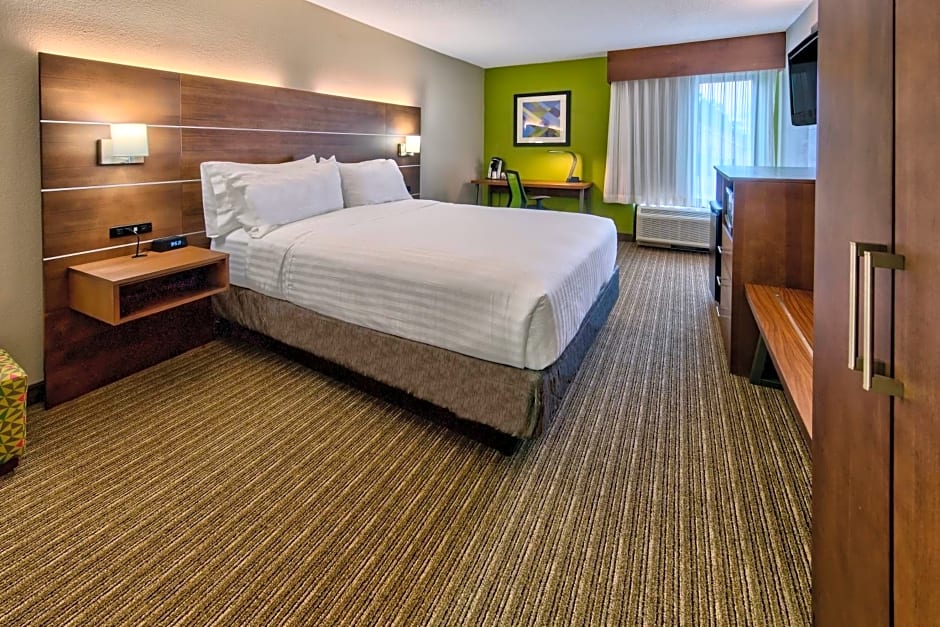 Holiday Inn Express Memphis Medical Center - Midtown, an IHG Hotel