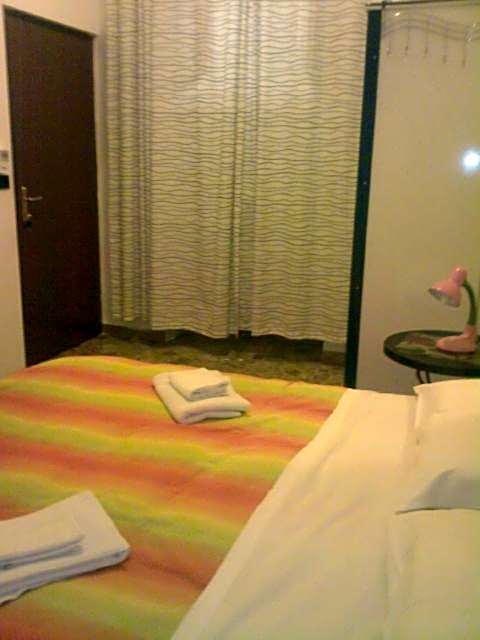 Roma Prince Inn accommodation