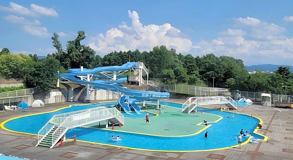 Hill Hotel Sunpia Iga